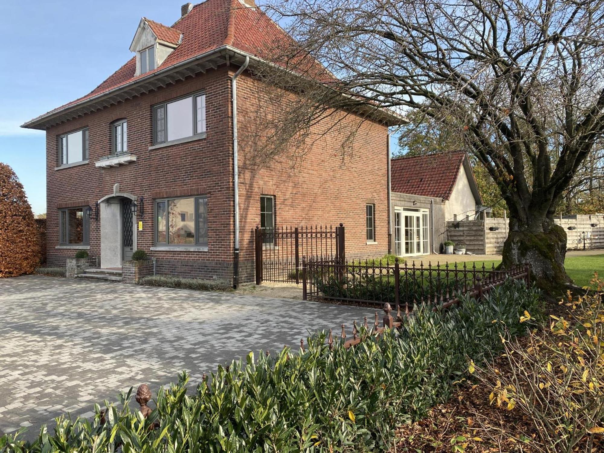 Het Bruegelhof Villa Peer Exterior photo